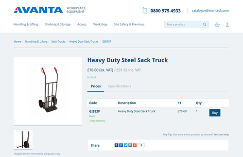 Avanta UK